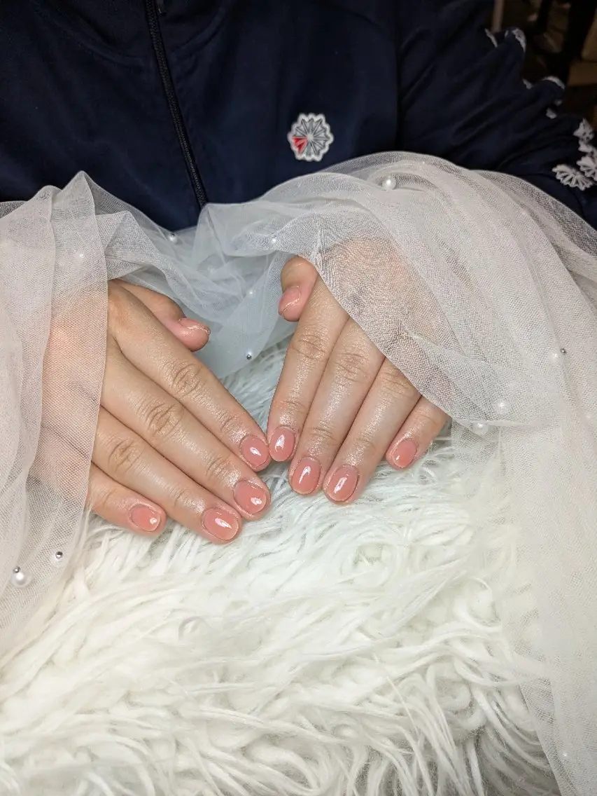 ネイル Queen Nail 研修生のネイルデザイン