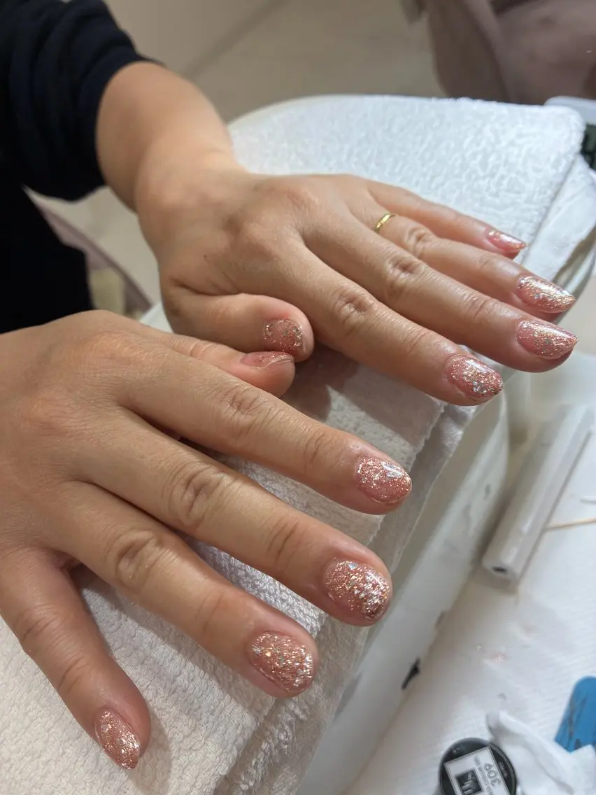 ハンドネイル u. ayuのネイルデザイン