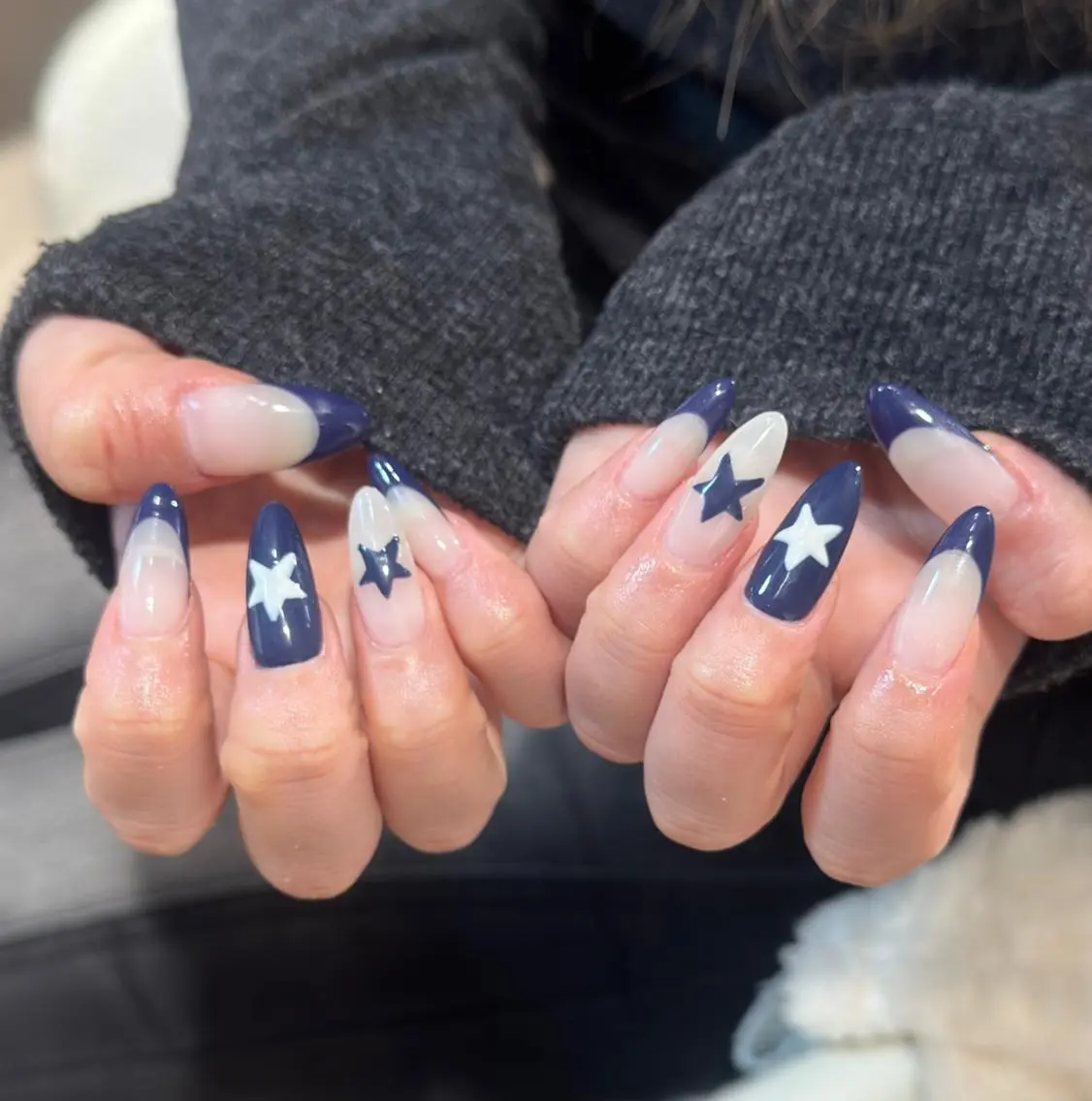 ネイル アートネイル ハンドネイル ハンドケア 🦋Yumi Nail🦋Momoのネイルデザイン