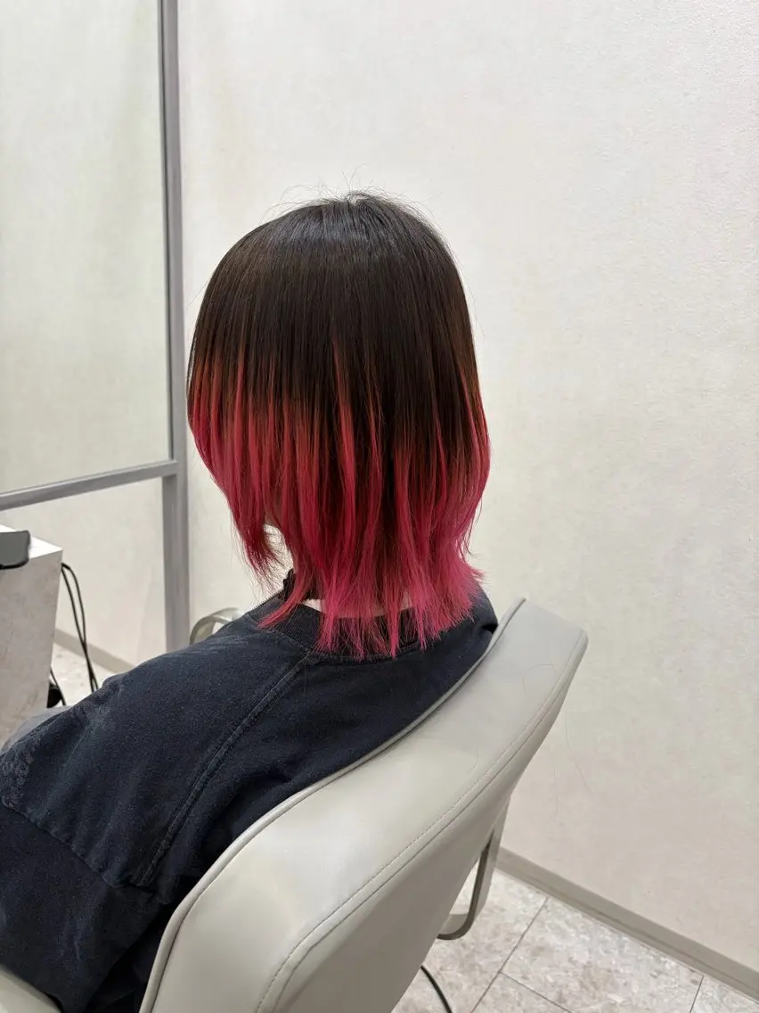 ショート くせ毛 髪質改善 大人ヘア✨髪質改善 ✨艶髪＊今泉のヘアスタイル