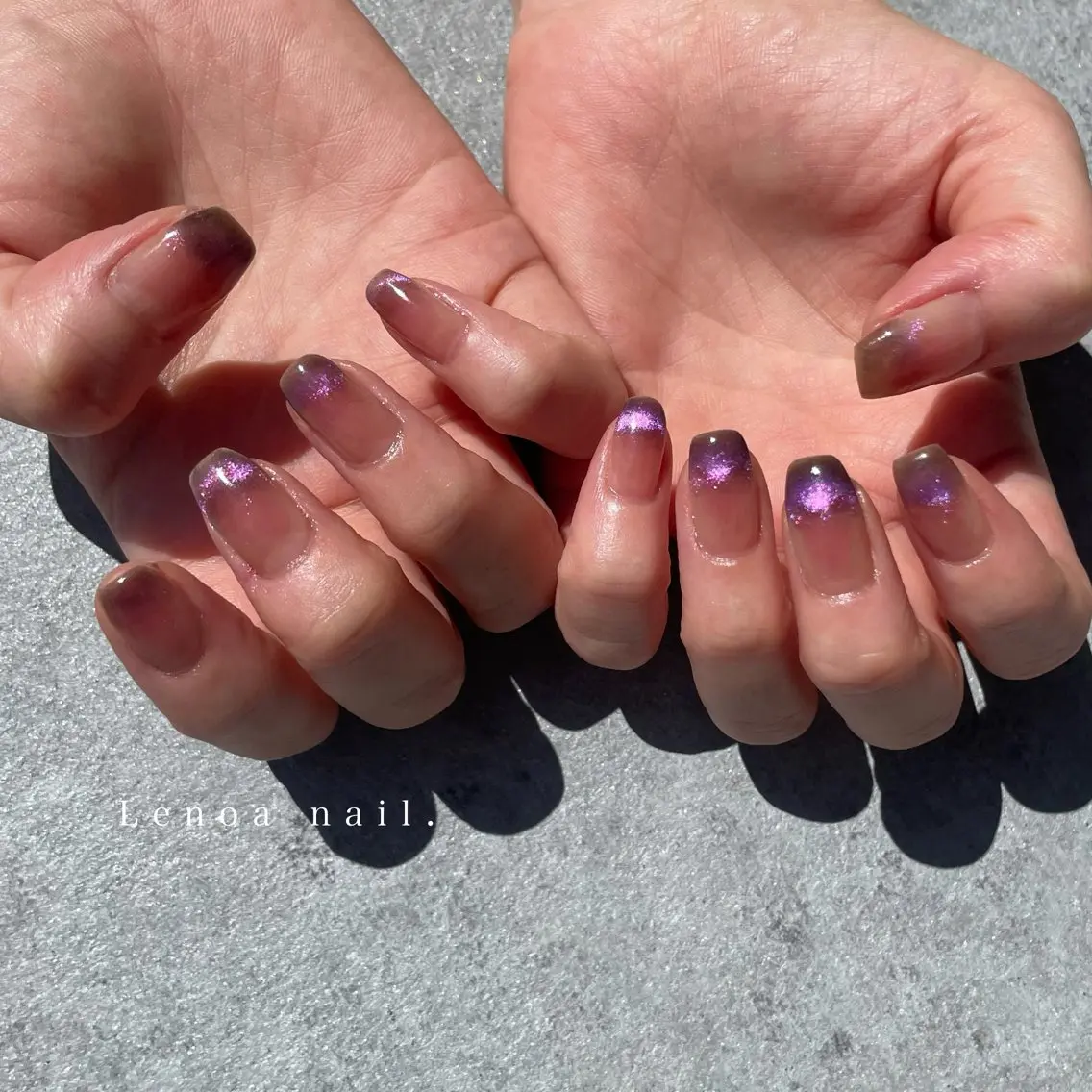 ネイル nailsalon Lenoaのネイルデザイン