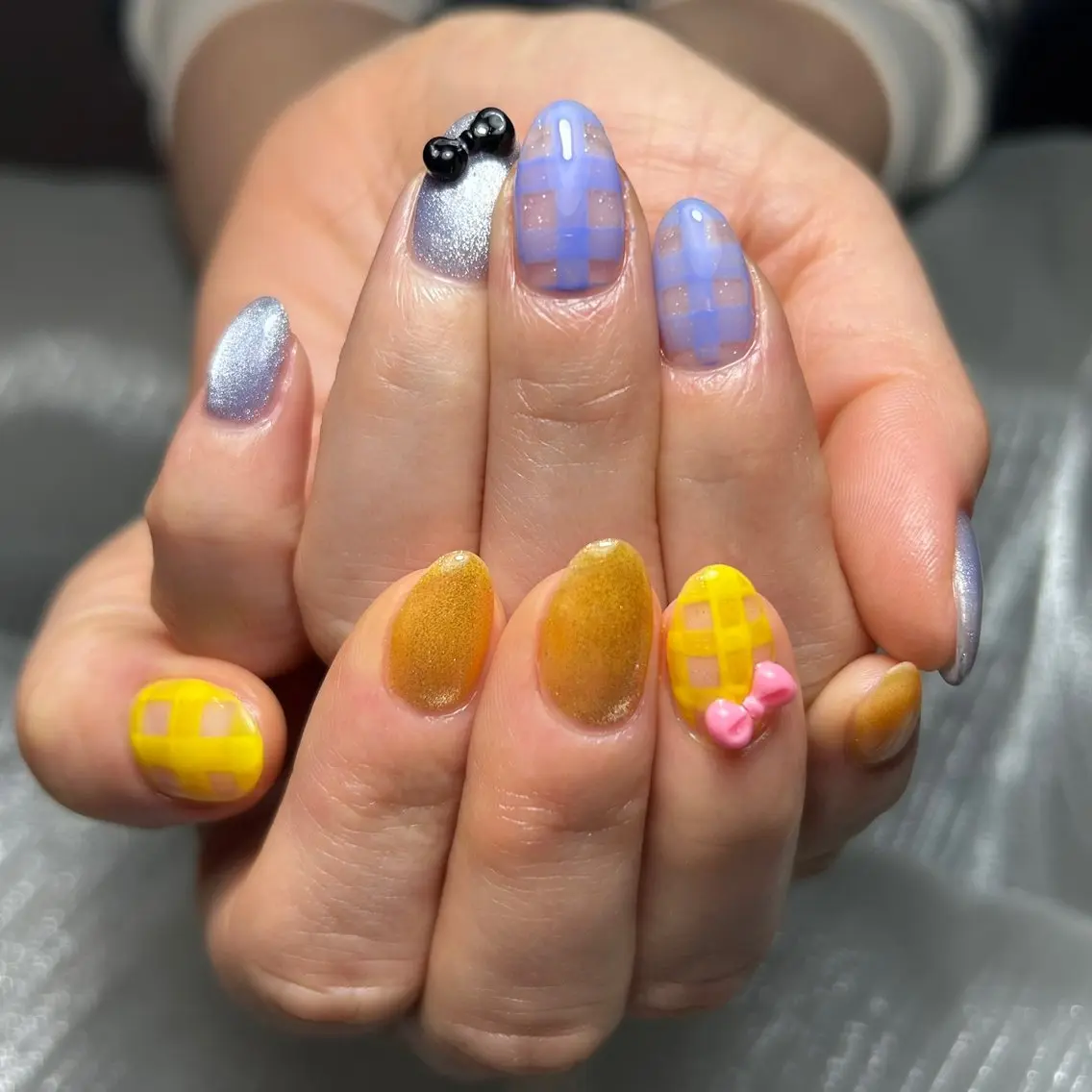 ネイル RuxuryNail ／RiAnnaのネイルデザイン