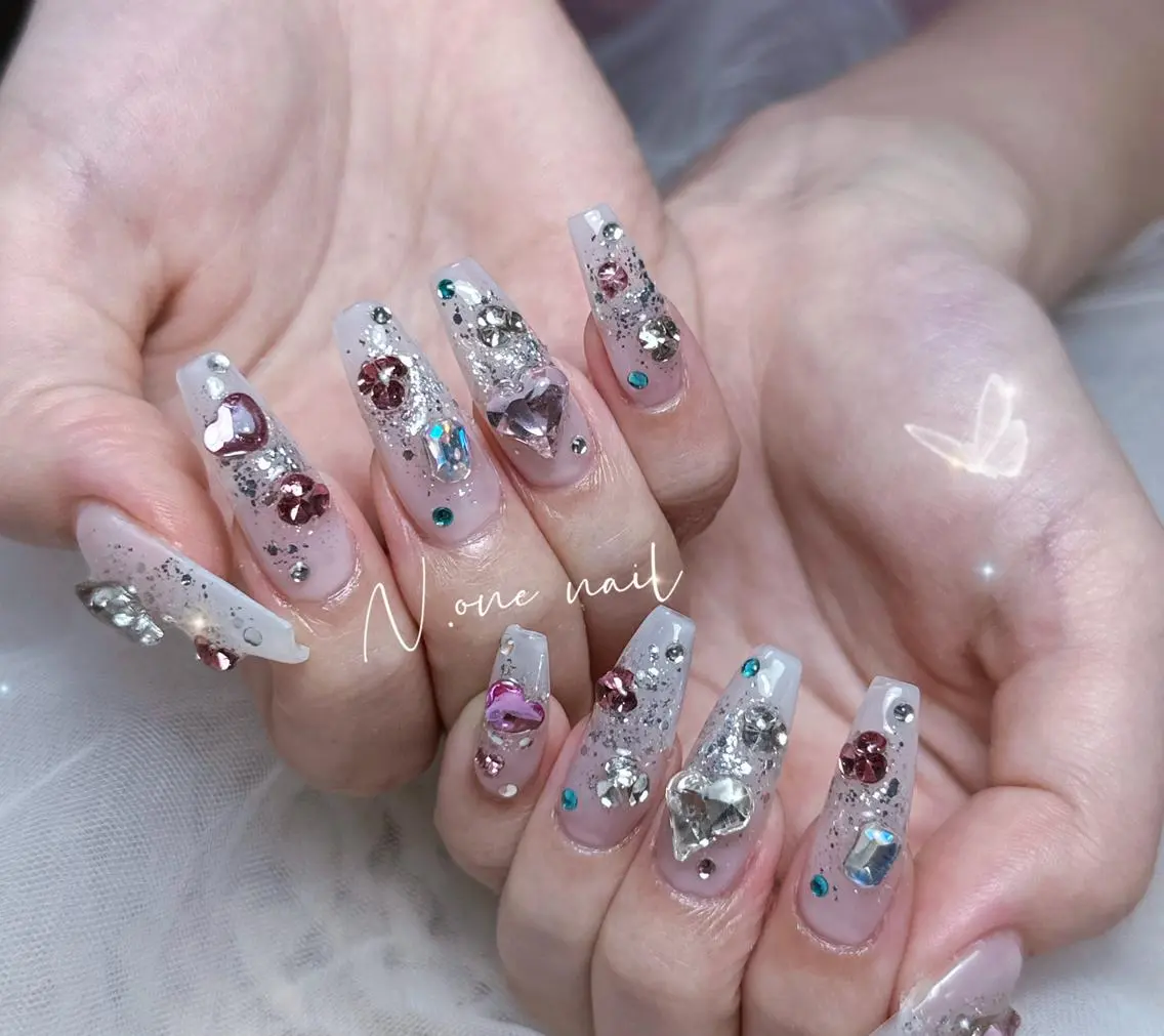ネイル N.one Miya🎀のネイルデザイン