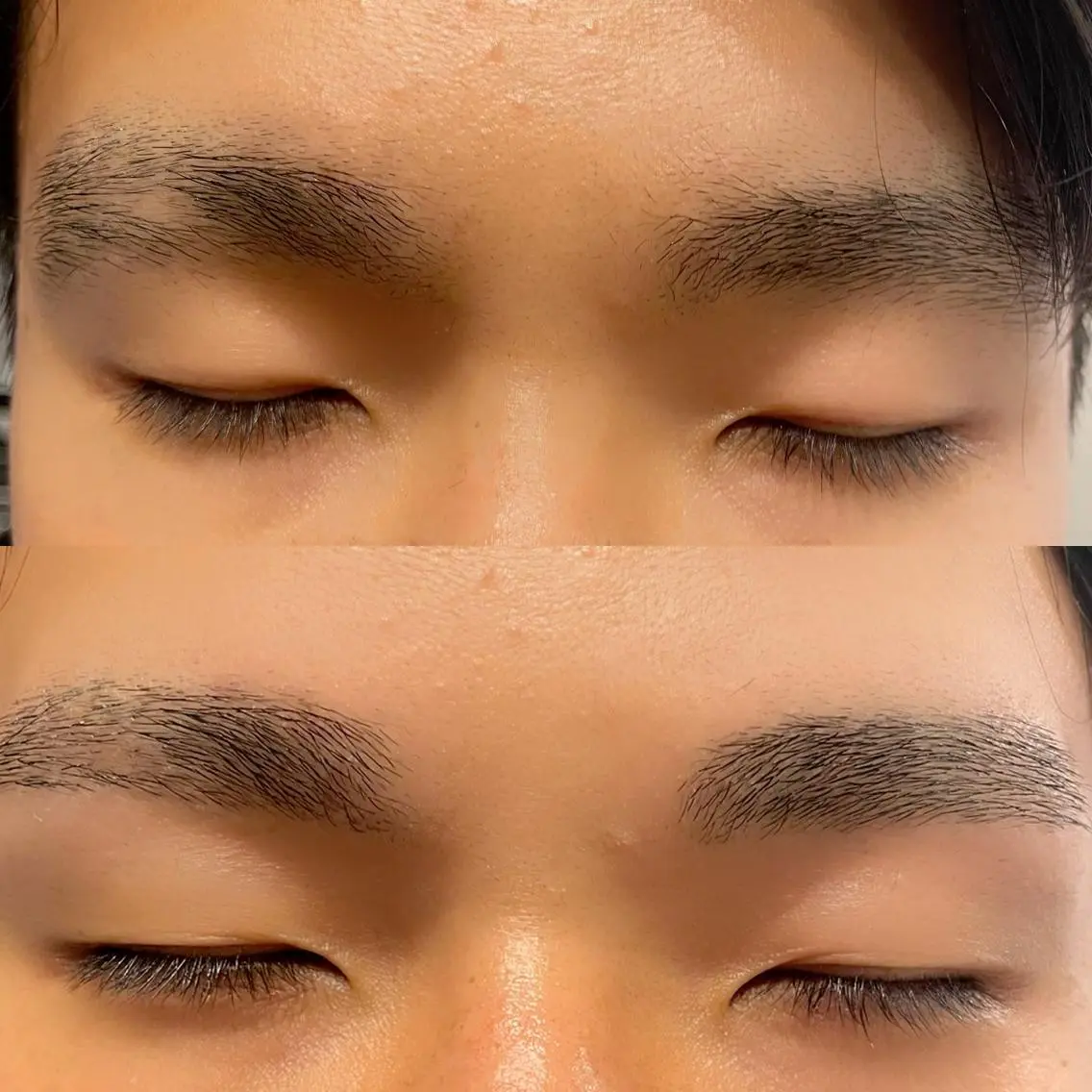 メンズ アイブロウ Viot✂︎ KAORIのマツエク・マツパデザイン