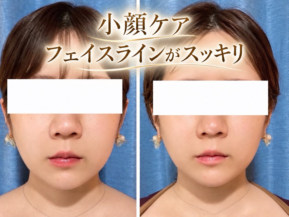 🌸美容整体コース|小顔矯正ケアの写真