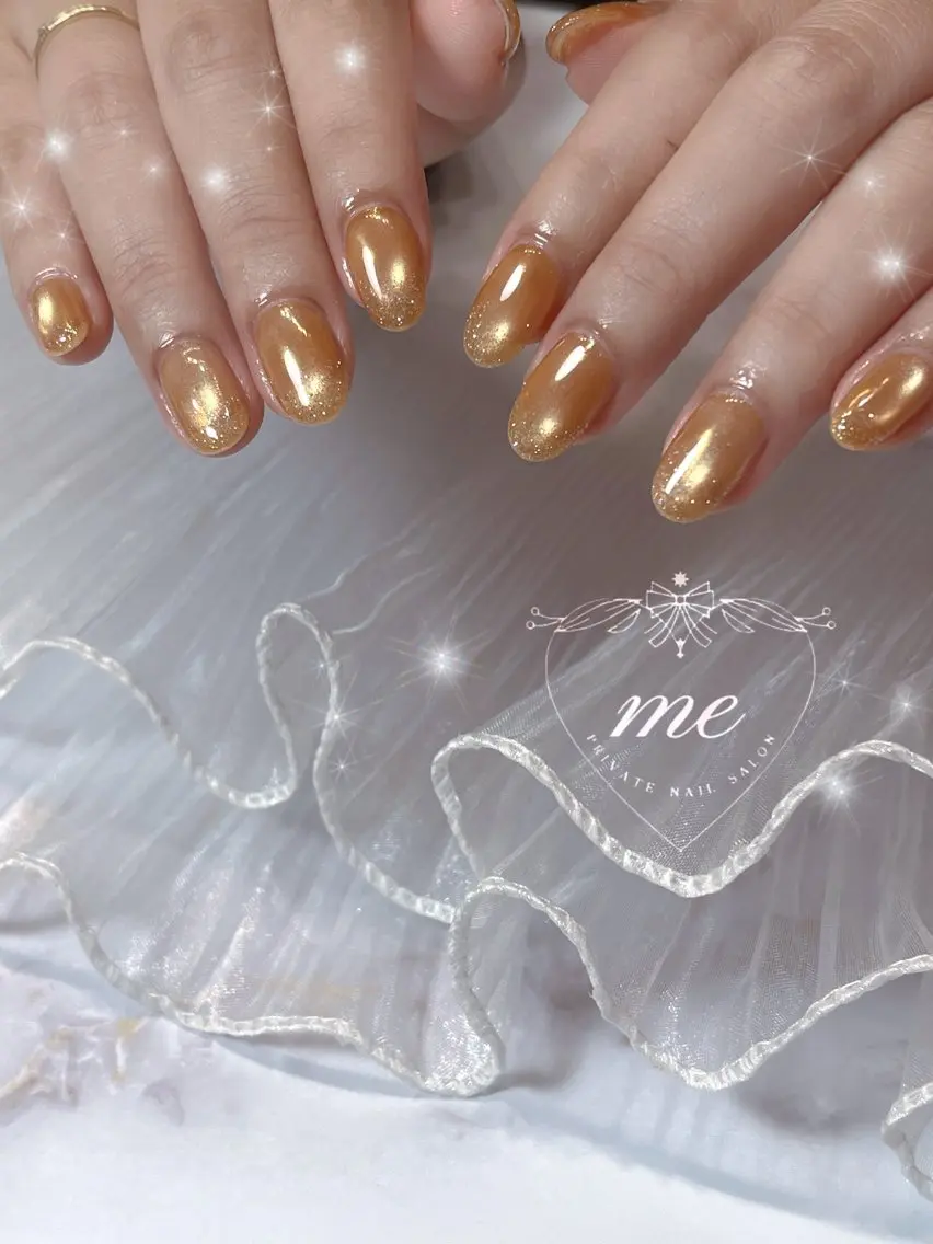 ネイル ハンドネイル ＃ ｍｅのネイルデザイン