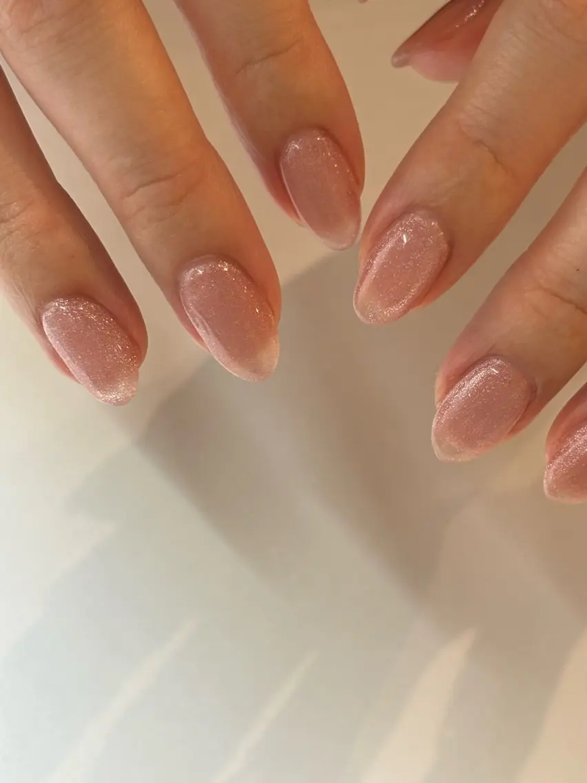 ネイル マグネットネイル Ann nailのネイルデザイン