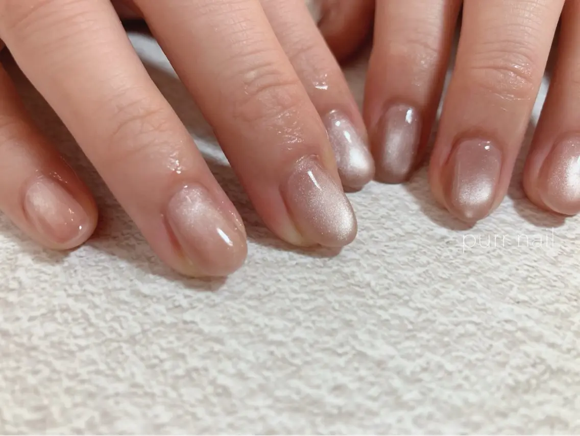 ネイル purr nailのネイルデザイン