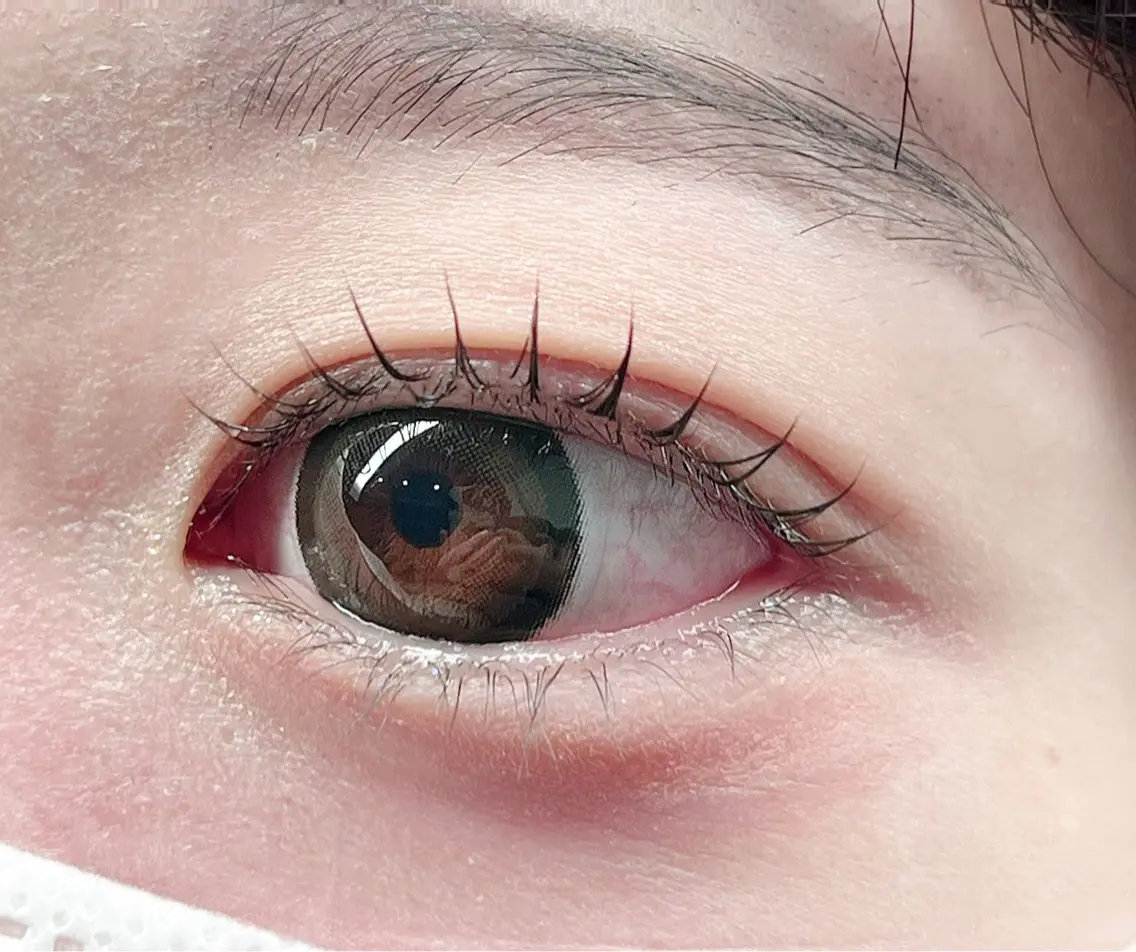 ＊まつげパーマ＊の写真