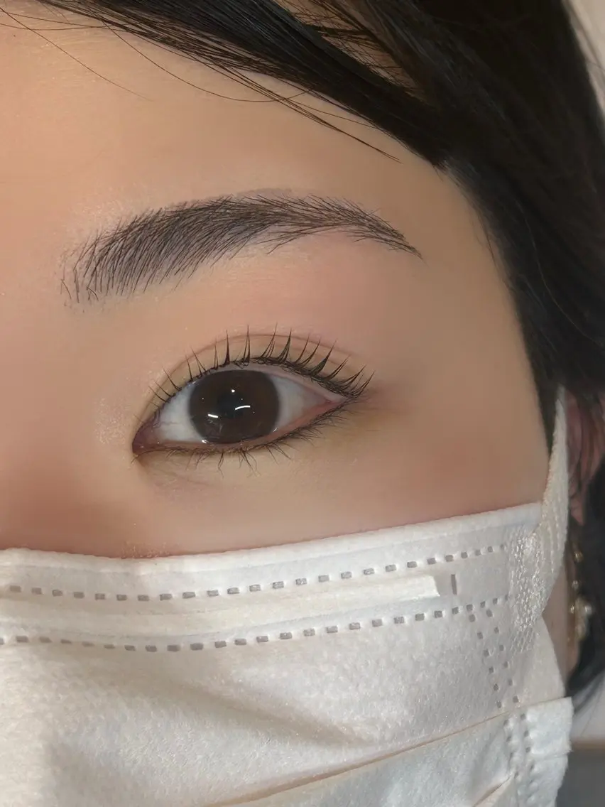 マツエク・マツパ NAZ Kokoroの眉毛・アイブロウイメージ