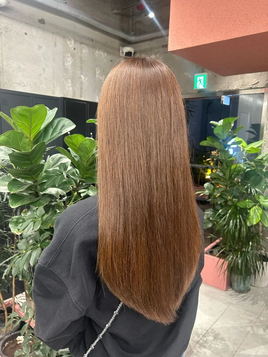 ロング きょうか 🍀のヘアスタイル