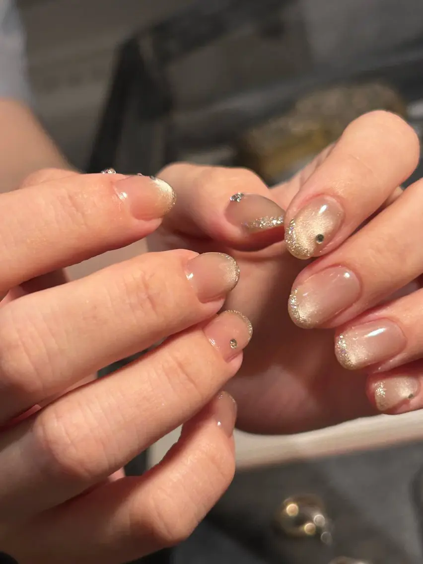 ネイル dito nagisaのネイルデザイン