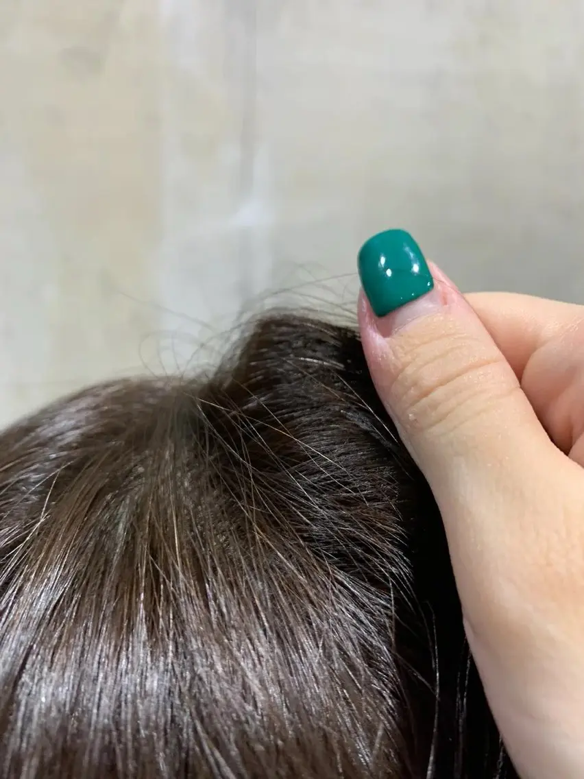 ショート カラー カット ヘアカラー トリートメント 🪿透明感/艶カラー ﾜﾀﾅﾍﾞｱｵｲのヘアスタイル