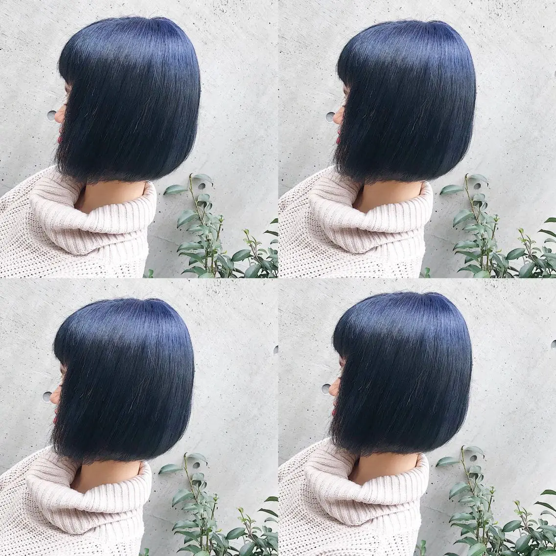 ショート カラー ヘアアレンジ ヘアカラー トリートメント TAKUMAブリーチ /切りっぱなし🪽のヘアスタイル
