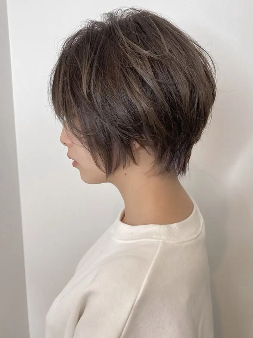 🌱リラックスクーポン🌱ヘッドスパ＋似合わせカット¥4000（メンズ可）の写真