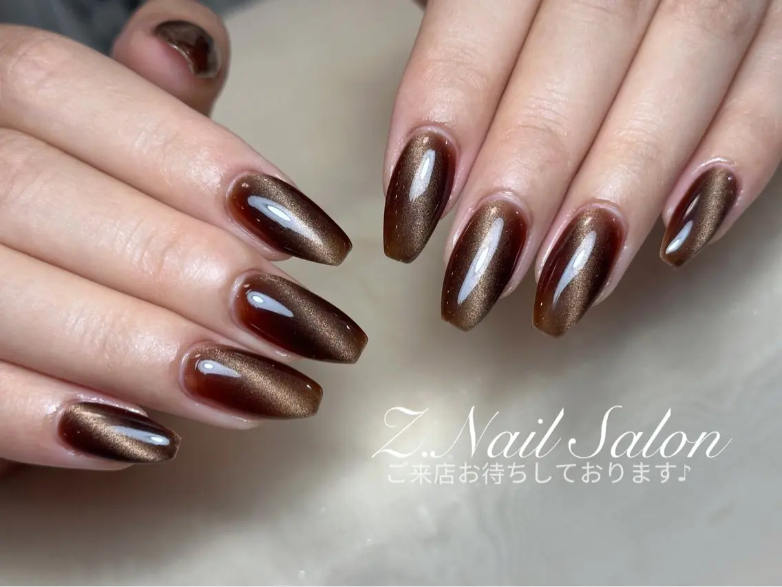 ネイル Z.Nail Yanのネイルデザイン