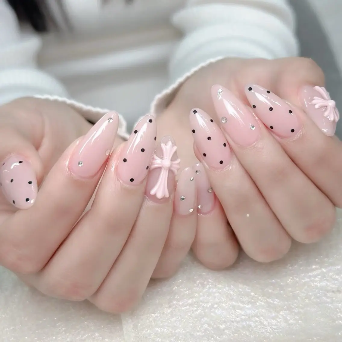 ネイル ハンドネイル Lovely Nail Salonのネイルデザイン