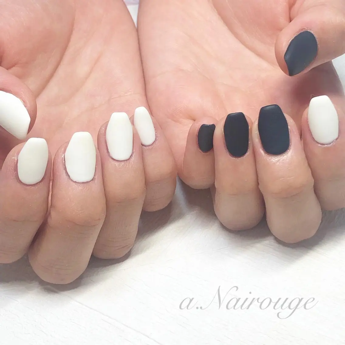 ネイル ハンドネイル Nail salon REIRISのネイルデザイン