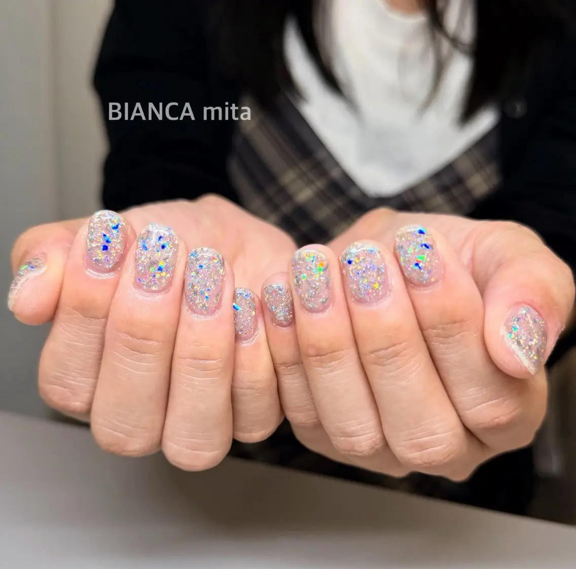 ネイル ハンドネイル Bianca IMAIのネイルデザイン