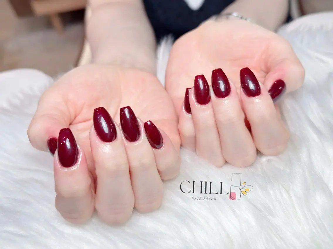 ネイル Nailsalon CHILL大須店のネイルデザイン