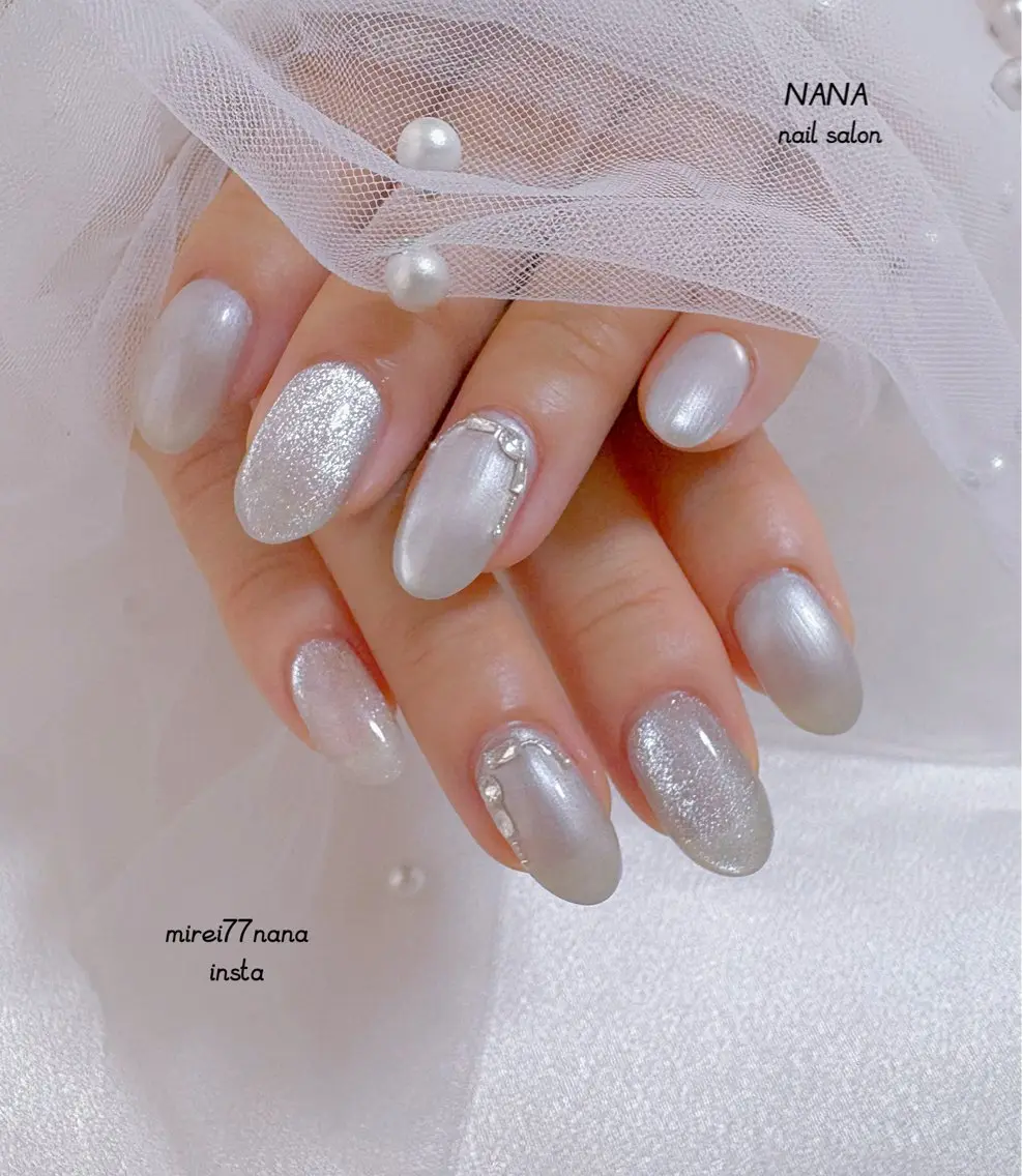 ネイル ハンドネイル NANA nail salonのネイルデザイン