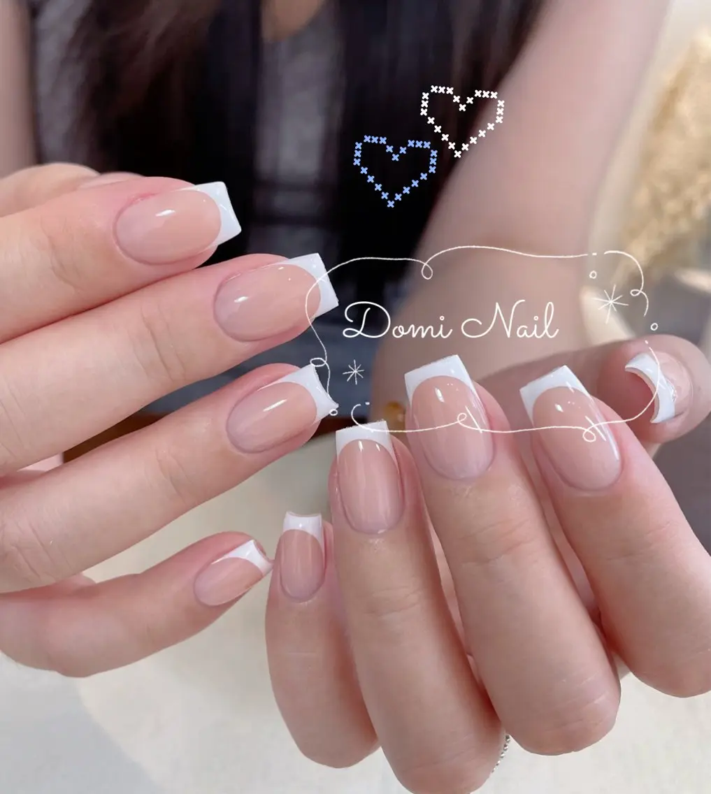 ネイル ハンドネイル Domi Nail Salonのネイルデザイン