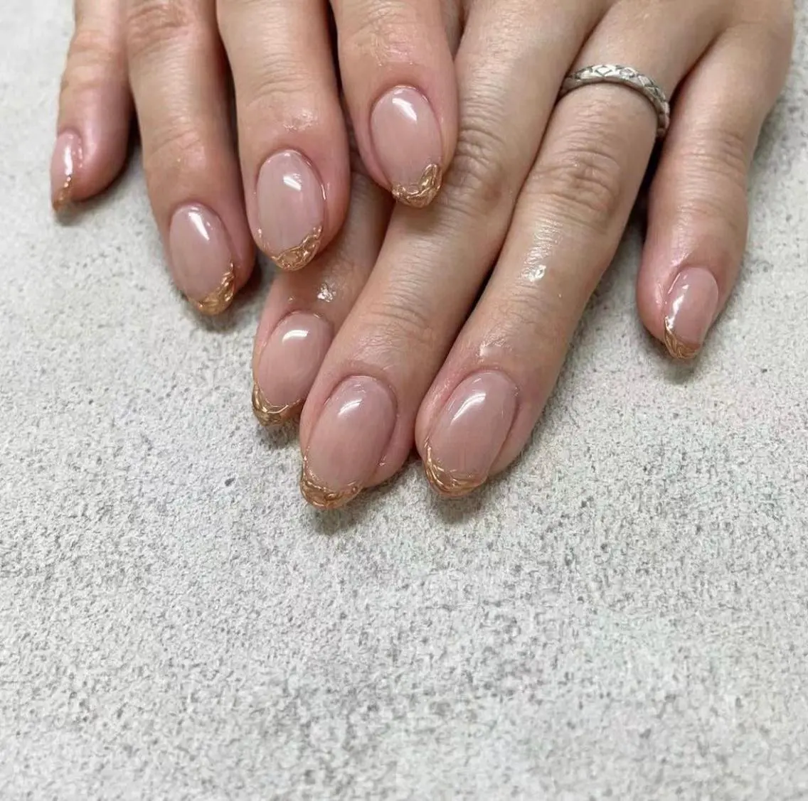 ネイル ハンドネイル ベター ネイルのネイルデザイン