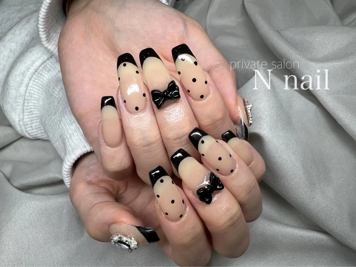 ネイル -N nail- Jr.nailistのネイルデザイン