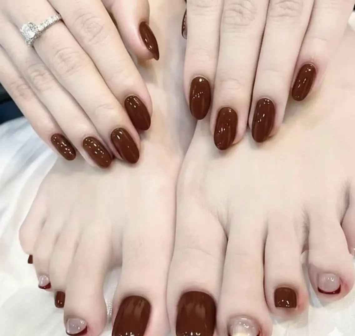 ネイル Sora Ruby Nailのネイルデザイン