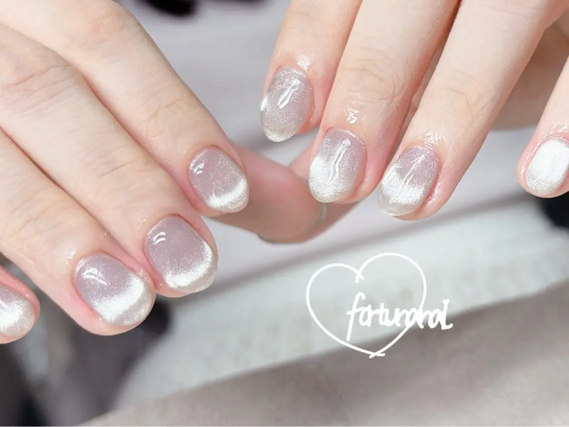 ネイル Nail •Head スパFortunaのネイルデザイン
