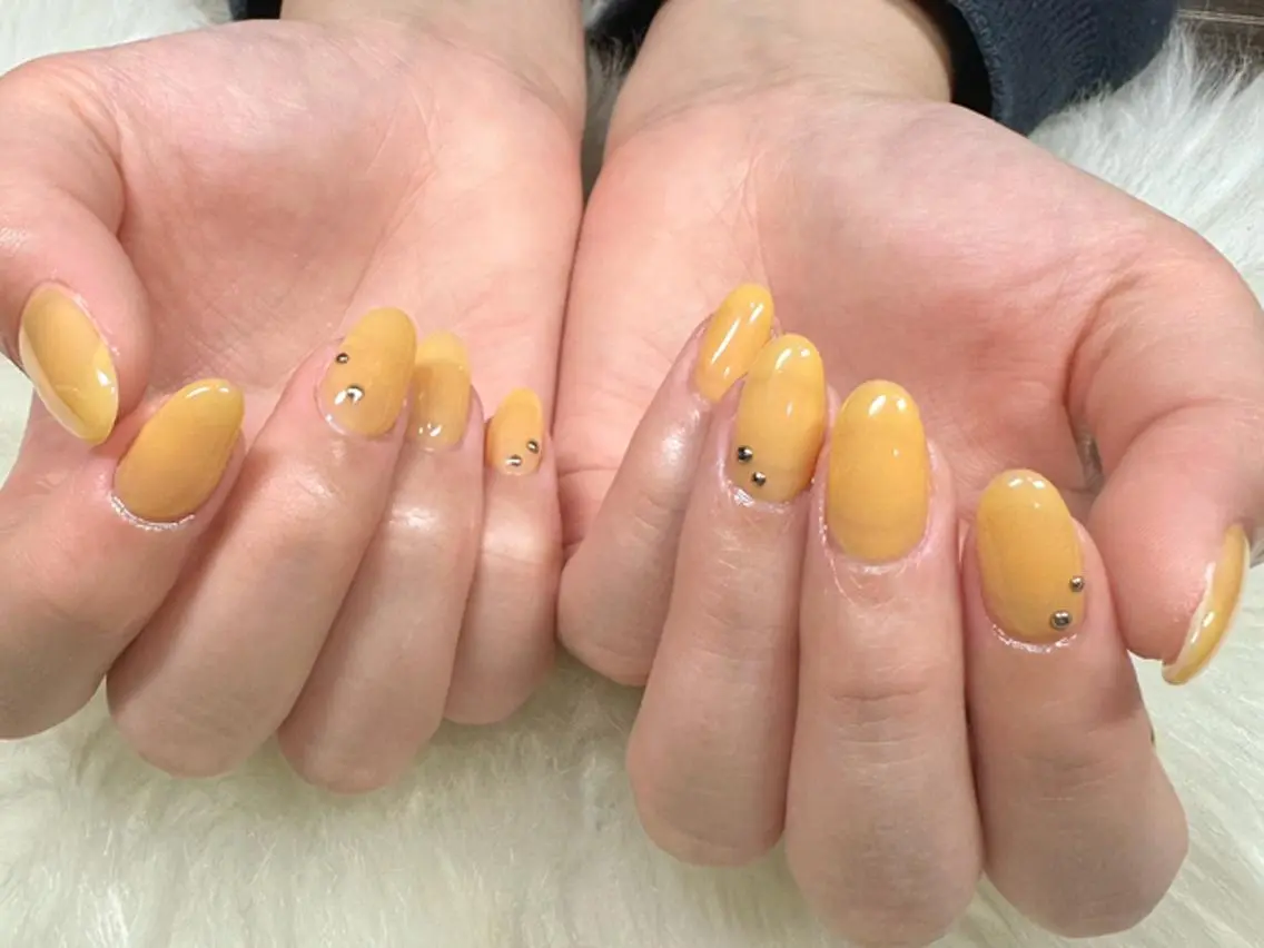 ネイル ハンドネイル Yuika. hのネイルデザイン