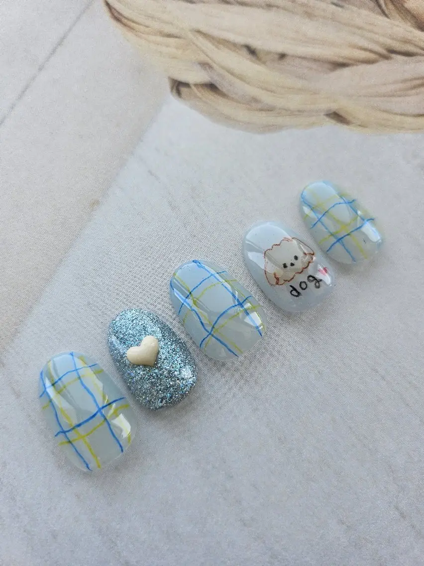 ネイル ハンドネイル Noah'snail   のネイルデザイン