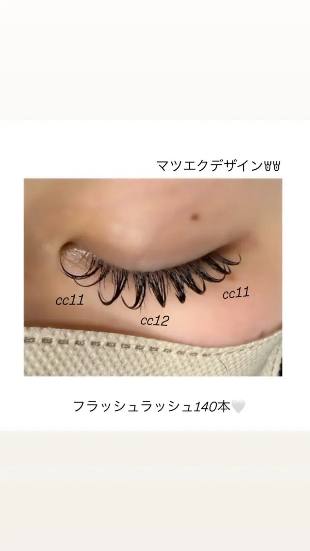 🎍1月​〜​フラットラッシュ140本🩵の写真
