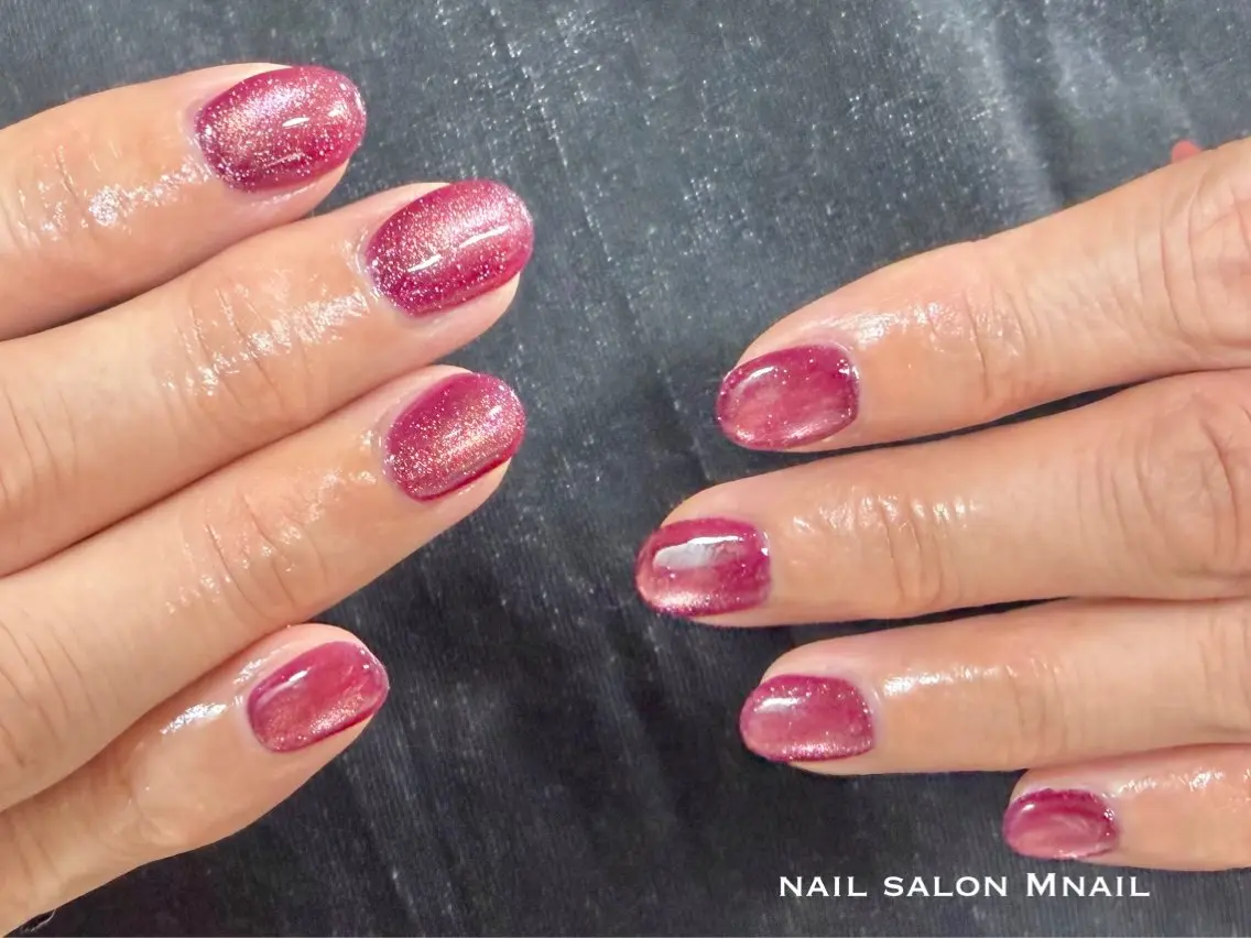 ネイル ハンドネイル ハンドケア Mnail ちひろのネイルデザイン