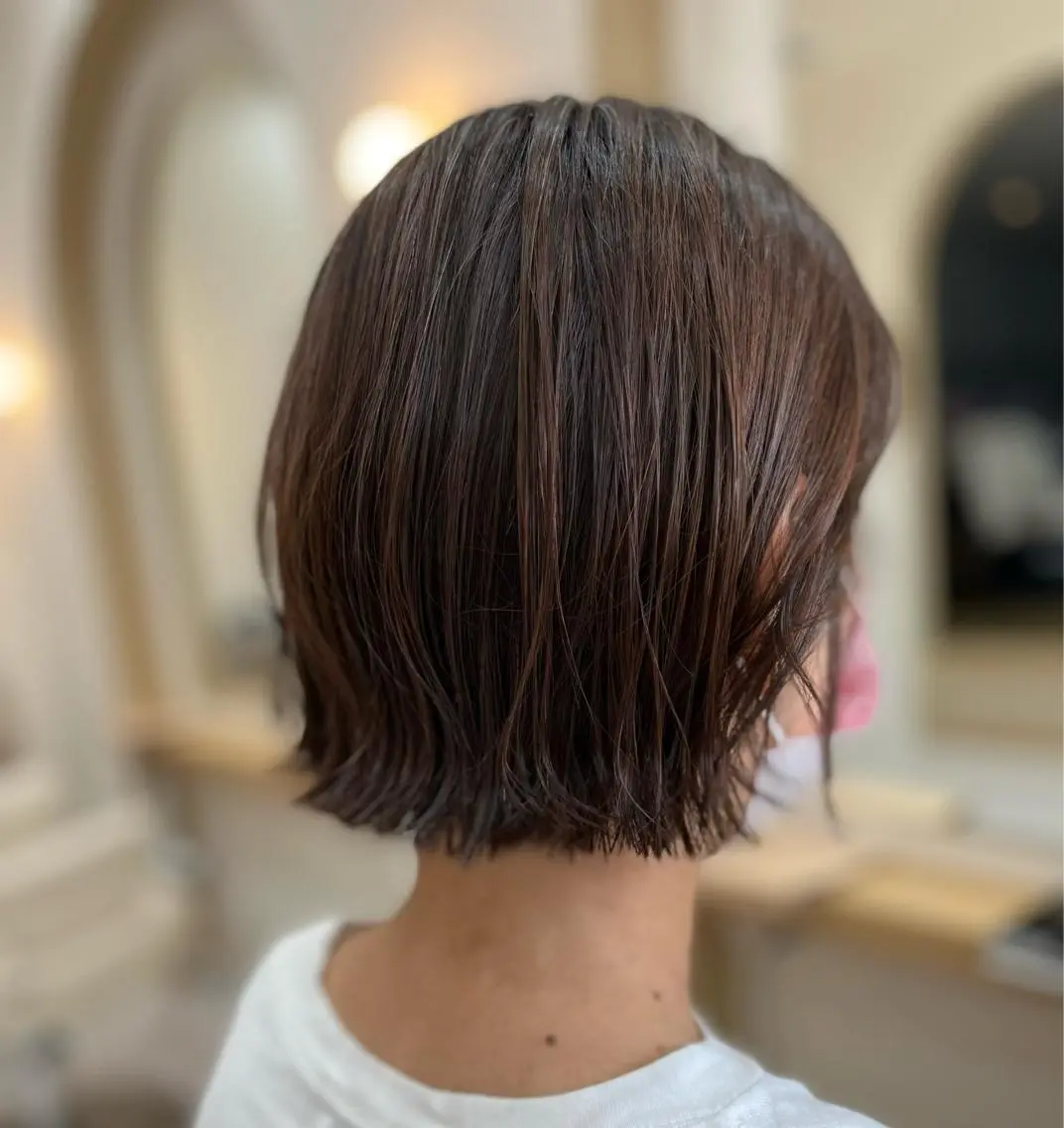 【人数限定🌟】レディースミディアムカットの写真