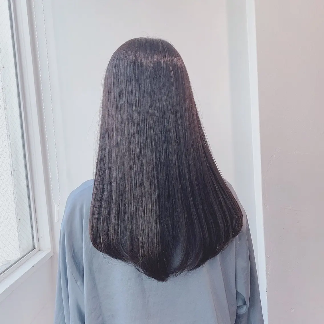 うねり.広がりが気になる方へ🕊️【6月限定】凛としたストレートヘア🕊️似合わせカット+縮毛矯正+トリートメントの写真