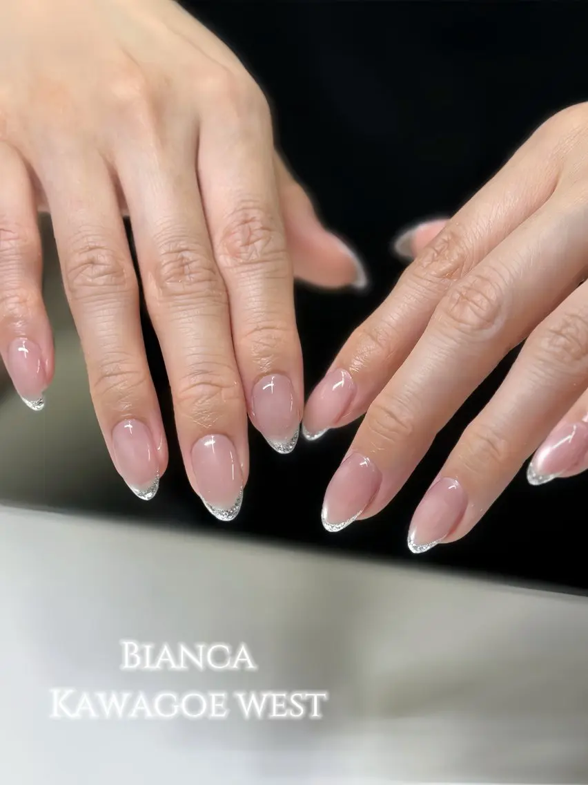 ネイル ハンドネイル Bianca川越西口 NAKANOのネイルデザイン