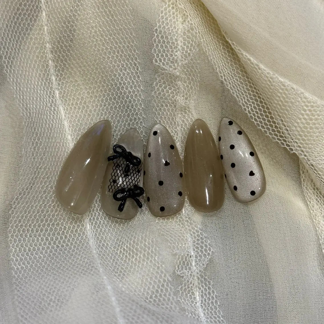 ネイル GELo nail rinaのネイルデザイン