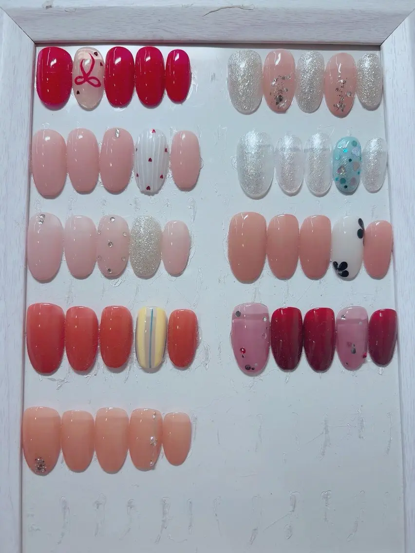 ネイル ハンドネイル nailist CHINAMIのネイルデザイン