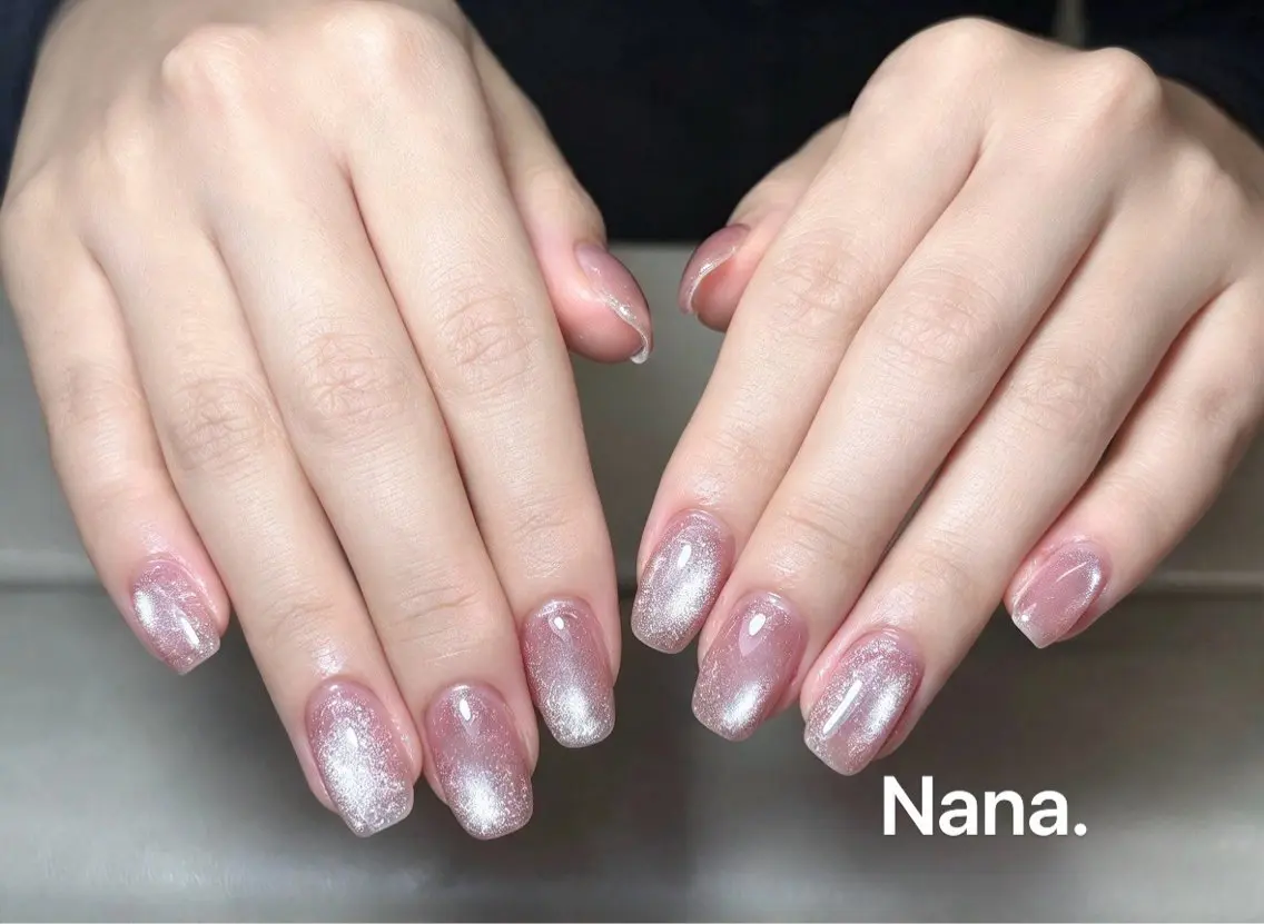 ネイル ハンドネイル Nana 🎀のネイルデザイン