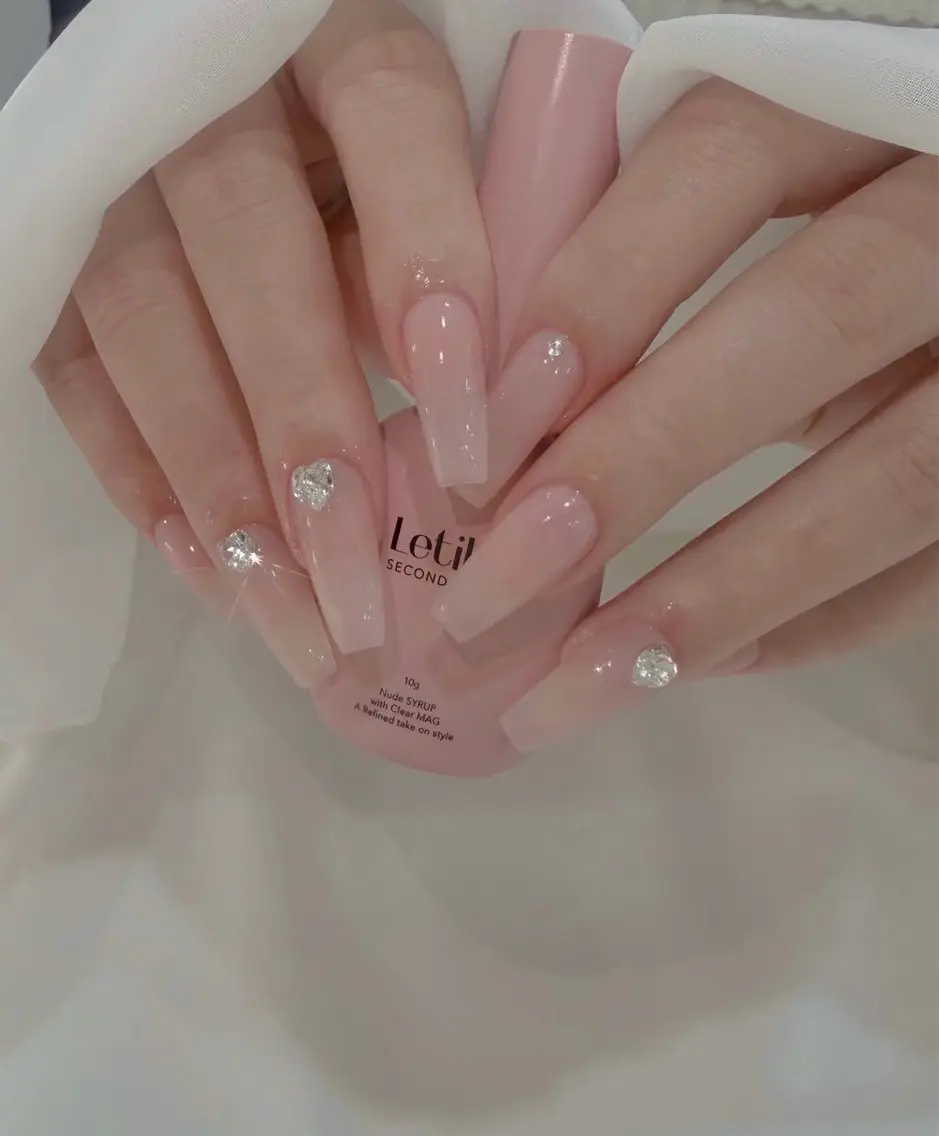ネイル ハンドネイル sora ❄️のネイルデザイン