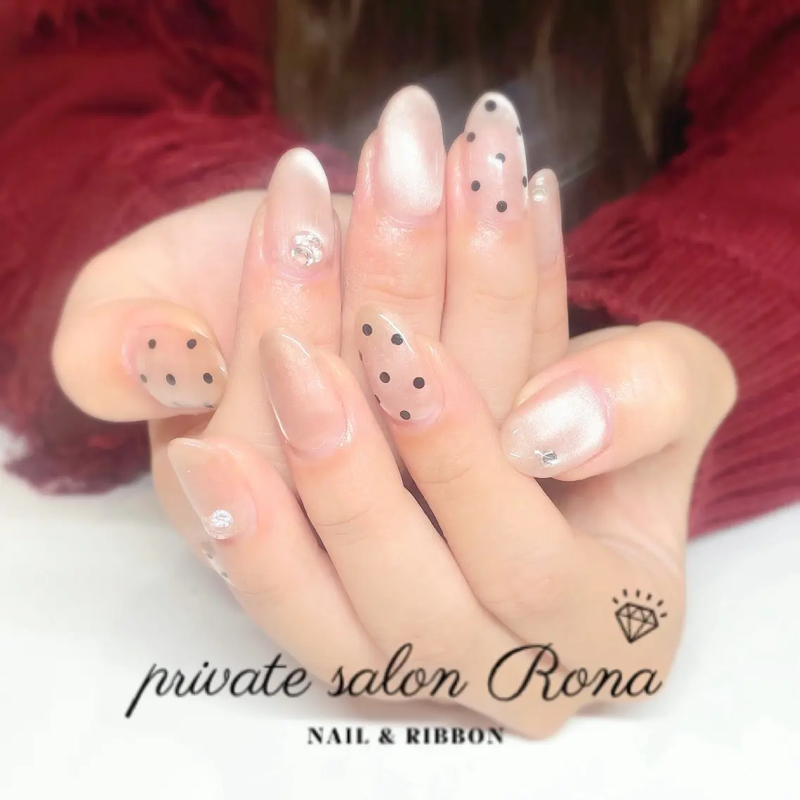ネイル nail salon Ronaのネイルデザイン