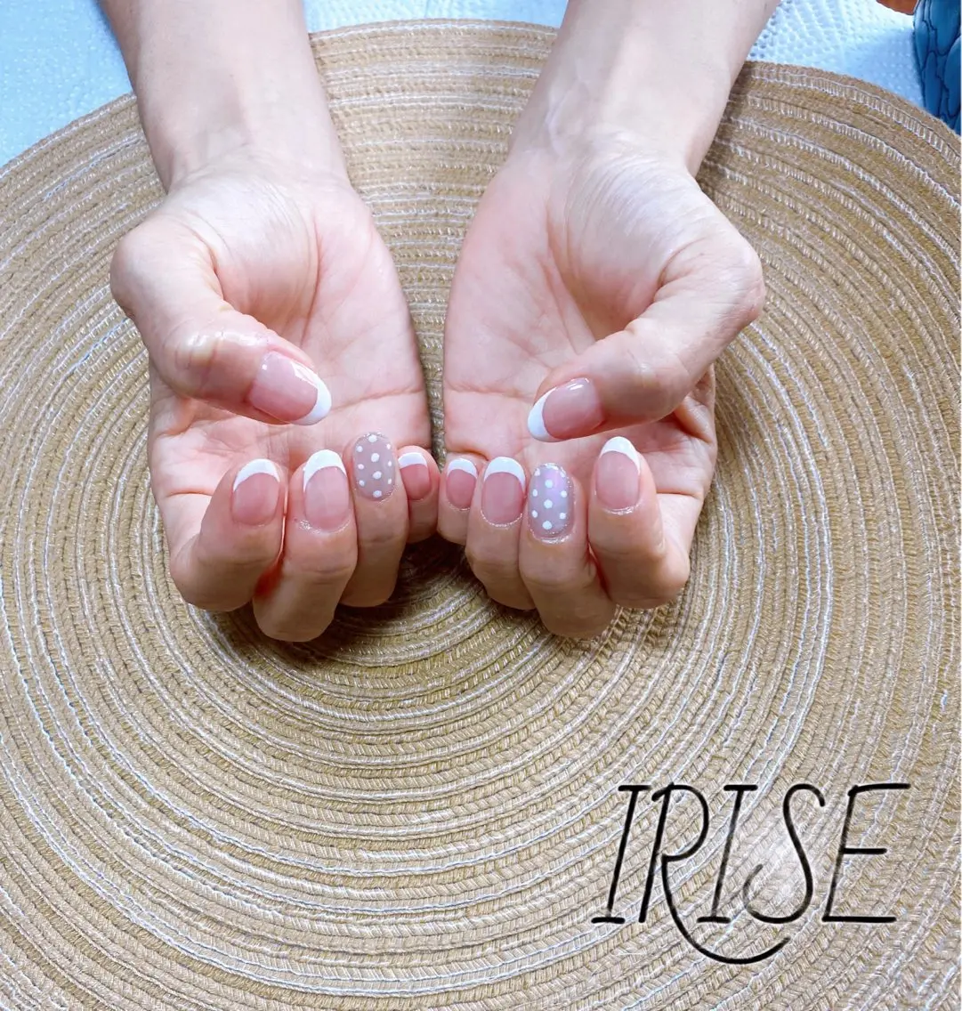 ネイル 持ち込み salon de iriseのマツエク・マツパデザイン