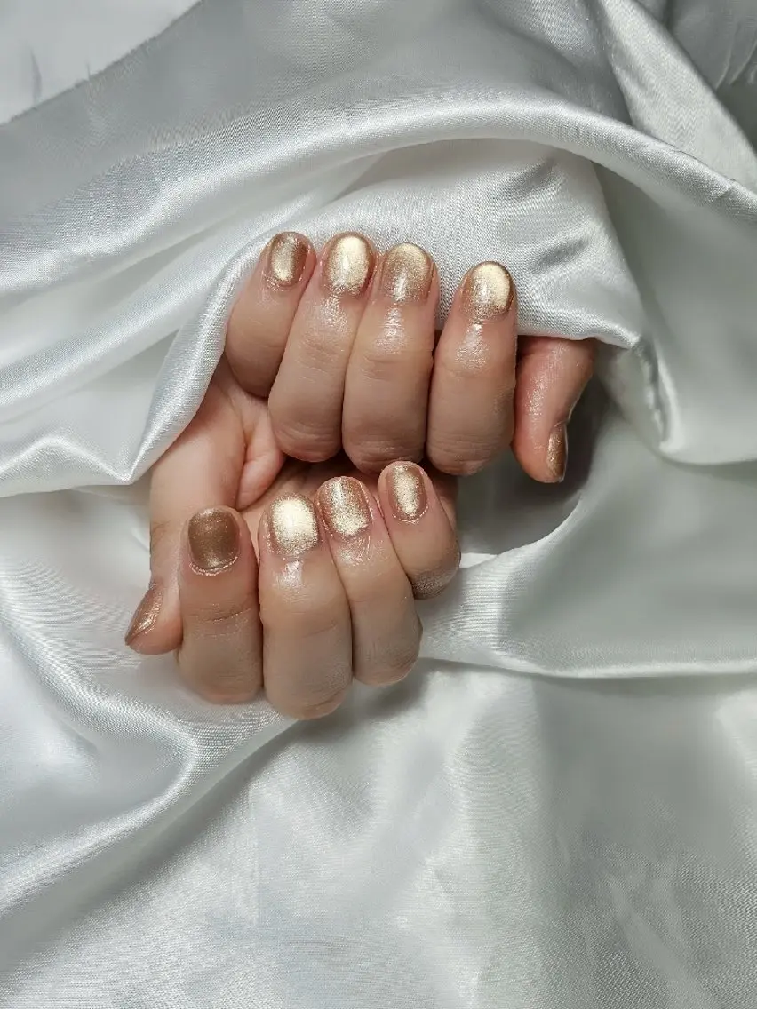 ネイル マグネットネイル Ra: Nail   라: 네일のネイルデザイン