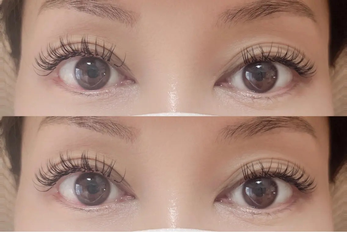 マツエク・マツパ Cutil . eyelash 🍊のマツエク・マツパデザイン
