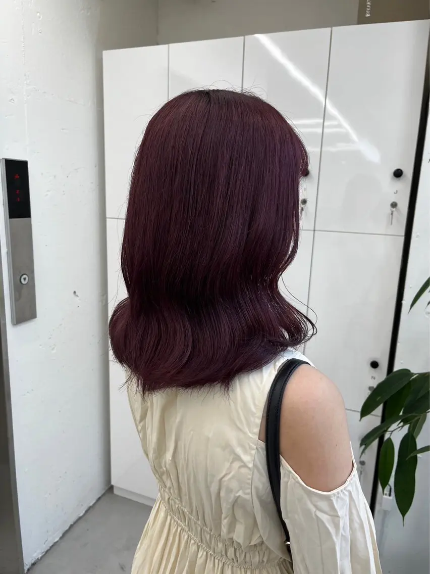 ショート カラー ヘアカラー 🌟ゆりあ🌟 JILLSTUDIOのヘアスタイル