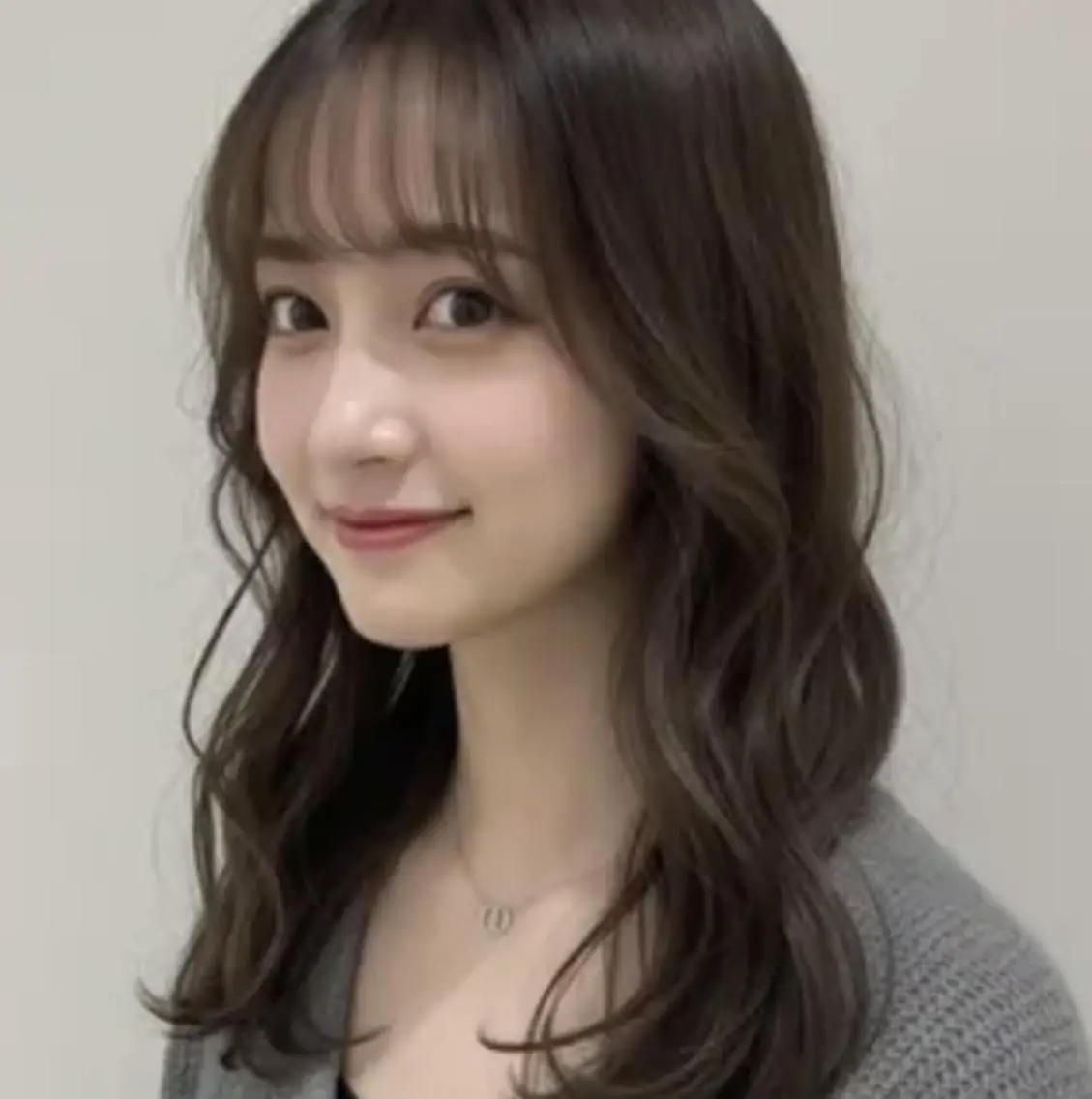 ロング カラー 中韓🇨🇳🇰🇷 トレンド＆髪質改善のヘアスタイル