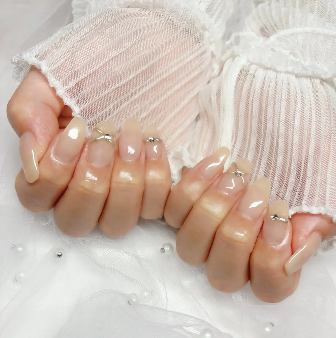 ネイル ハンドネイル Nail Salon macherieのネイルデザイン