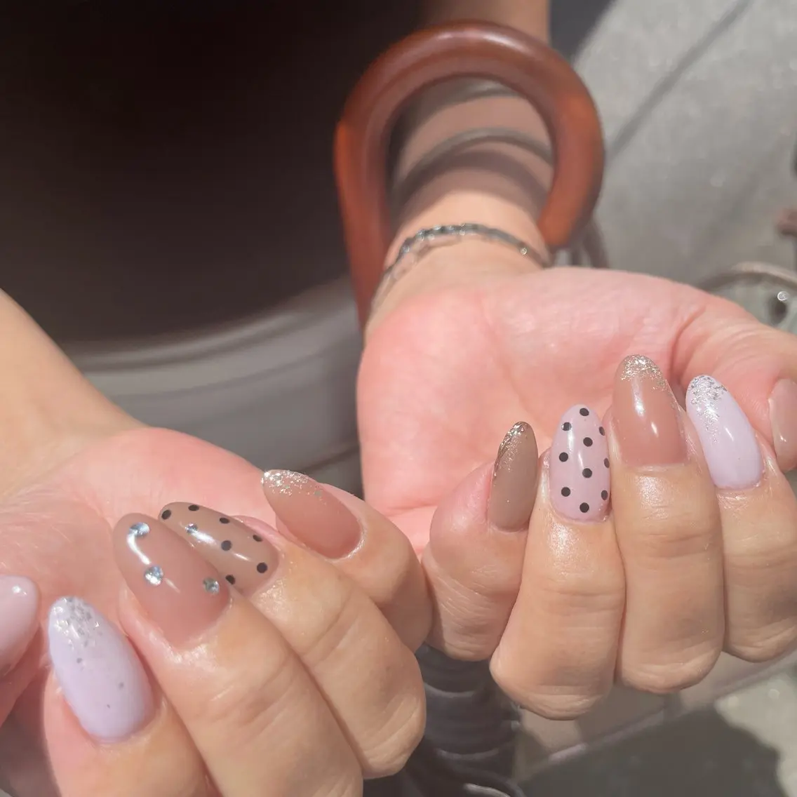 ネイル Lino nailのネイルデザイン