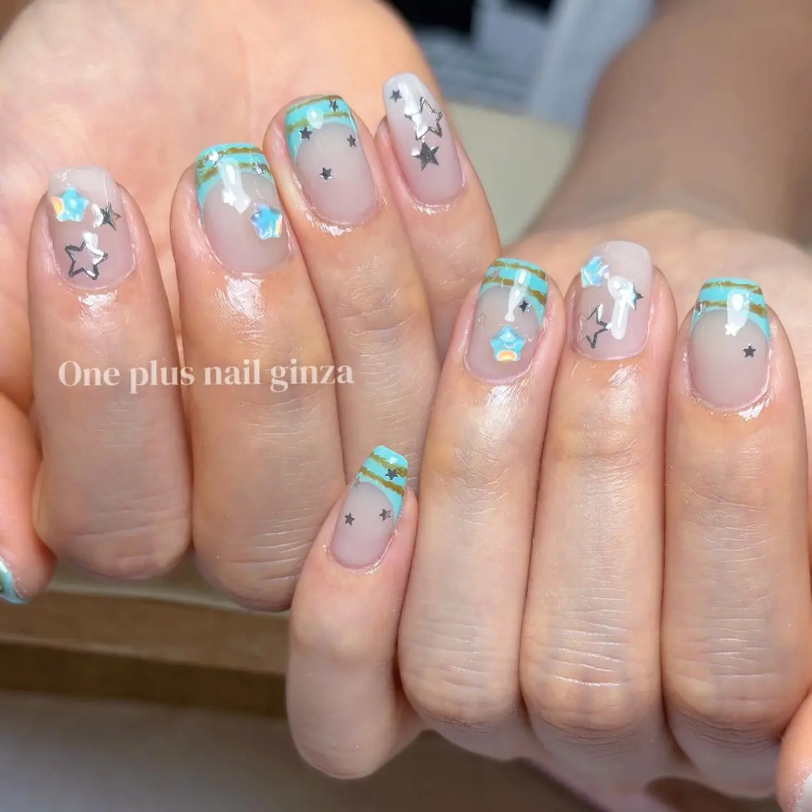 ネイル honor 🎀のネイルデザイン